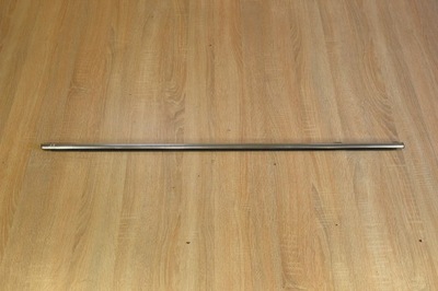 Молдинг уплотнитель дверь правый перед orlando фото №1