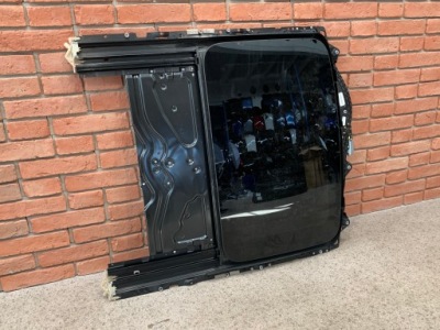 Bmw 7er g11 люк скло комплект фото №1