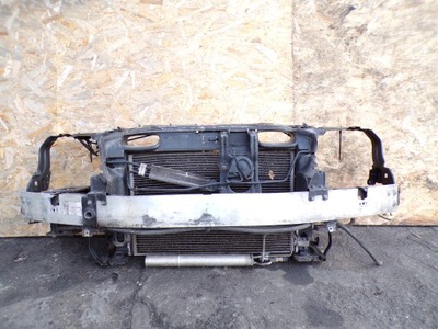 Pas передній радіатор комплект mercedes w209 clk бензин фото №1