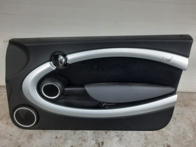 Обшивка правий перед mini cooper r58 roadster фото №1