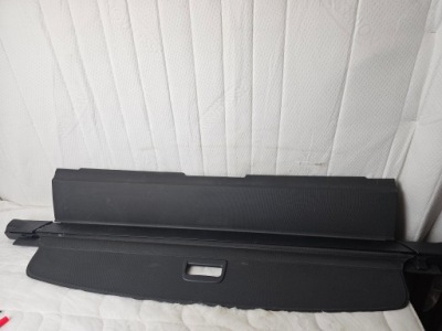 Шторка багажника skoda octavia ii 1z9867871 czarna фото №1