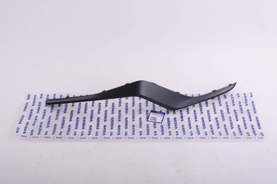 Передняя левая молдинг бампера volvo xc60 r-design фото №1