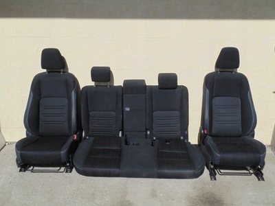 Сидіння заднє сидіння середина lexus nx nx300h lift 2018 rok фото №1