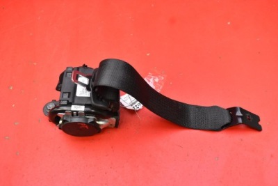 Ремень безопасности правый задний  натяжитель 1616501-e1-c tesla model y 20- фото №1