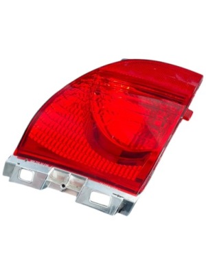 Peugeot 2008 i świateło протитуманні лівий задня 9683074580 фото №1