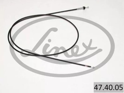 CABLE DE CAPO VW GOLF 83-91  