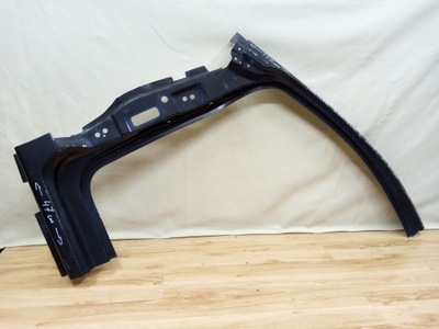 Partner berlingo iii 2009-2017 порог блок двигателя левый фото №1