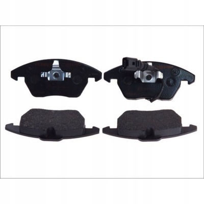 Ferodo ds performance fds1641 peugeot 207 rc, 208 фото №1