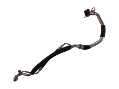 Шланг кондиционера mercedes c-klasa w204 w207 фото №1