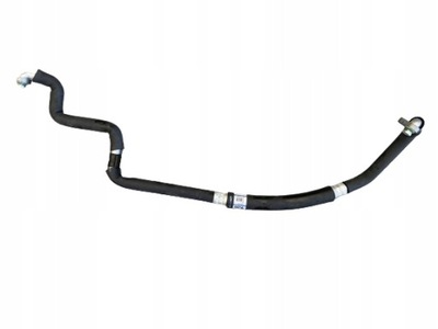 Hyundai kona ev electric шланг трубка кондиционер фото №1