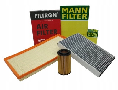 Mercedes sprinter 18- 2.2 cdi 910 фильтры набор фото №1