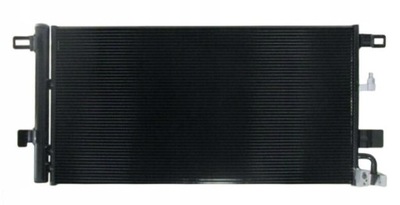 Радіатор кондиціонера audi a7 4k 2017- 8w0816421c фото №1