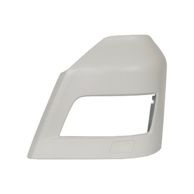 Man tgx панель фари фара лівий з spryskiwaczem фото №1