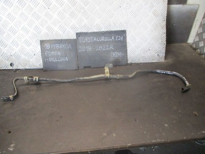 Шланг насоса toyota corolla e21 18-22r фото №1