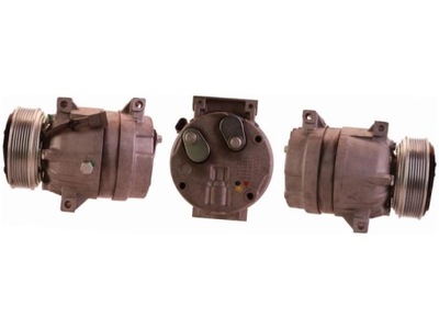 Компресор кондиціонера renault avantime 2.0 2.2 01-03 master ii 3.0 04-10 фото №1