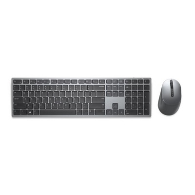 Dell Premier Multi-Device Wireless Keyboard and Mouse - KM7321W - US