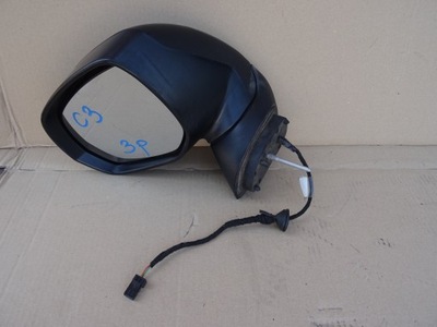 Citroen c3 i зеркало левая 3 фото №1