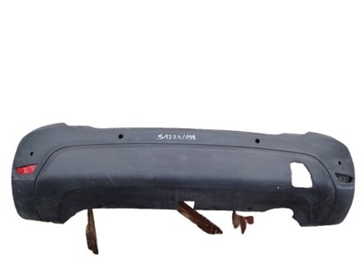 Opel crossland x 17- бампер задняя задний 475498858 фото №1