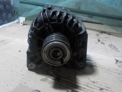 Renault megane 3 универсал 2011r. 1.5dci генератор tg12c078 фото №1