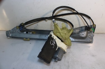 Механізм вікон правий перед renault laguna iii 974826102 фото №1