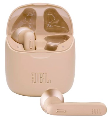 Słuchawki bezprzewodowe douszne JBL Tune 225TWS