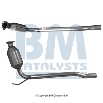 CATALIZADOR VW T4 1,9TD/2,4D/2,5TDI BM80025H  