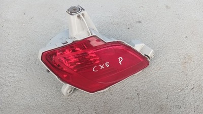 Mazda cx-5 лампа бампера противотуманная правая фото №1