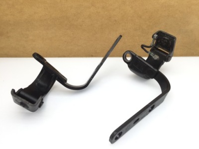 Peugeot 508 ii петли крышки багажника комплект фото №1