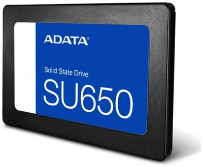 Dysk SSD Adata Ultimate SU650 512GB 2,5" SATA III