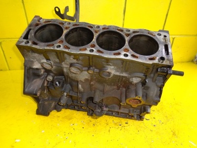 Peugeot 307 2.0 hdi 8v блок двигателя rhy 90km фото №1