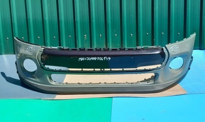 Бампер перед передній mini cooper f56 14- 7317969 фото №1