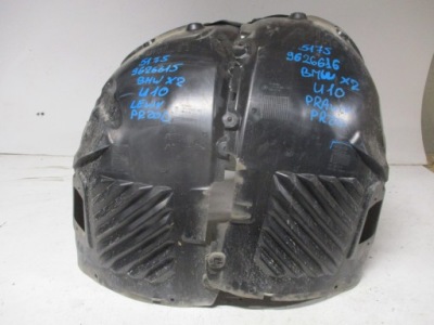 Підкрилок bmw x2 u10 9626615 9626616 передні фото №1