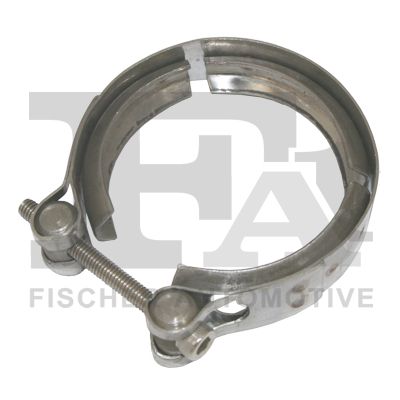 969-870 FA1 CONECTOR DE TUBO DE ESCAPE CHEVROLET OPEL  