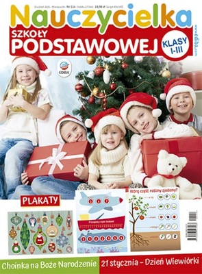 NAUCZYCIELKA SZKOŁY PODSTAWOWEJ nr 12/2021 - 114