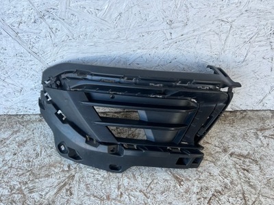 Kia sportage 5 v решітка бампера ліва передня фото №1