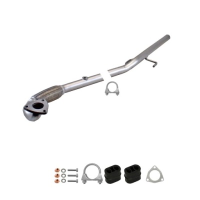 Rura przednia Opel Signum/Vectra C/Caravan 2002-