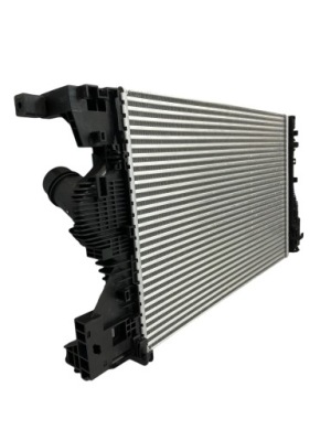 Интеркулер mercedes a-klasa cla b-klasa 2475000100 фото №1