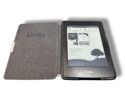 Czytnik Amazon Kindle Paperwhite 3