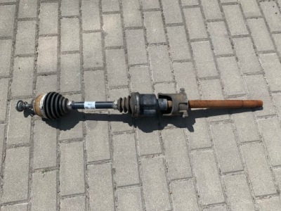 Mini countryman f60 jcw 2.0 приводной вал правая 8611938 фото №1