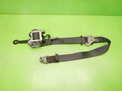 Pas безопасности правый перед nissan primera p12 фото №1