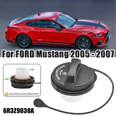 1pcs Fuel Tank Filler Cap 1pcs (Exterior):2.92 Inch (Interior):1.55 ~46392 