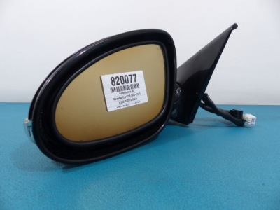 Зеркало левая 15 pin mercedes cls c219 04-08 eu фото №1