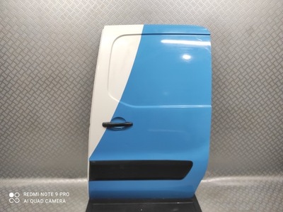 Дверь левая задняя сдвижные peugeot partner iii 3 ewp фото №1