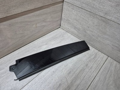 Audi q3 8u 8u0839902 молдинг / прокладка стекло дверь задних фото №1