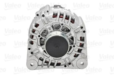 Генератор 439312 valeo audi a2 a3 a4 b5 8d2 8l фото №1