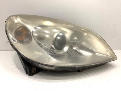 Фара правий перед mercedes w245 a1698201861 05-11 лампа фото №1