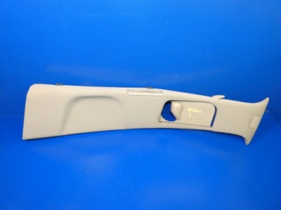 Mercedes s w221 захист стійка ліва середня фото №1