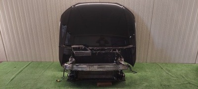 Капот audi a4 b8 07-12 lak: lz9y фото №1