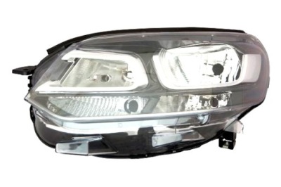 Abakus фара citroën фото №1