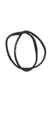 Прокладка дверь левый задняя skoda yeti фото №1